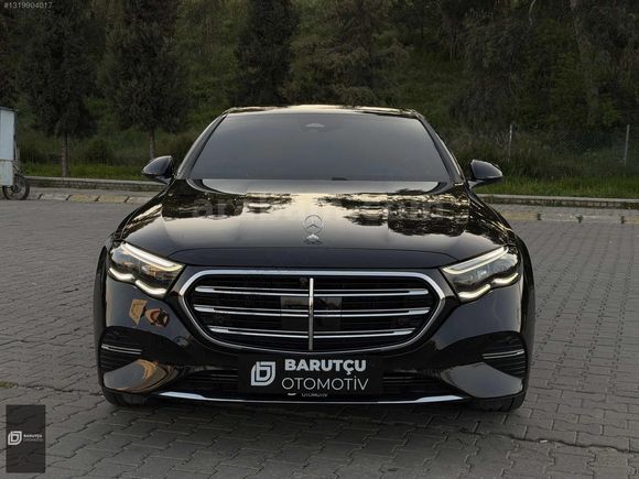 2024/MERCEDES-BENZ/E-180/EXCLUSİVE/HATASIZ