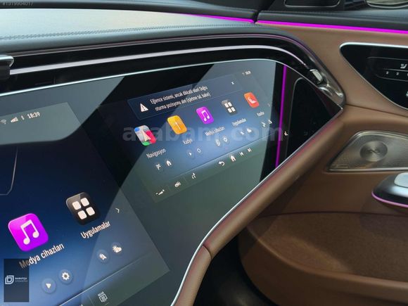 2024/MERCEDES-BENZ/E-180/EXCLUSİVE/HATASIZ
