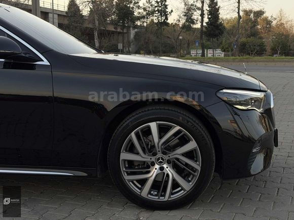2024/MERCEDES-BENZ/E-180/EXCLUSİVE/HATASIZ