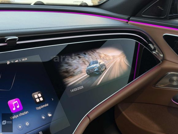 2024/MERCEDES-BENZ/E-180/EXCLUSİVE/HATASIZ