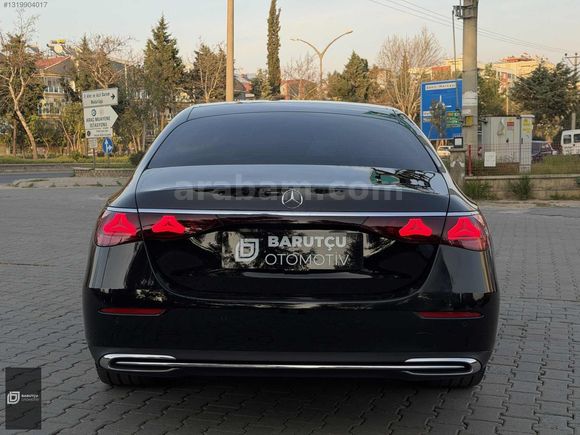 2024/MERCEDES-BENZ/E-180/EXCLUSİVE/HATASIZ