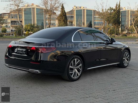 2024/MERCEDES-BENZ/E-180/EXCLUSİVE/HATASIZ