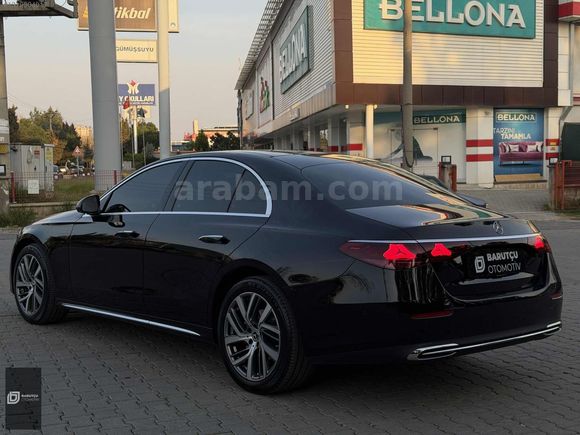2024/MERCEDES-BENZ/E-180/EXCLUSİVE/HATASIZ