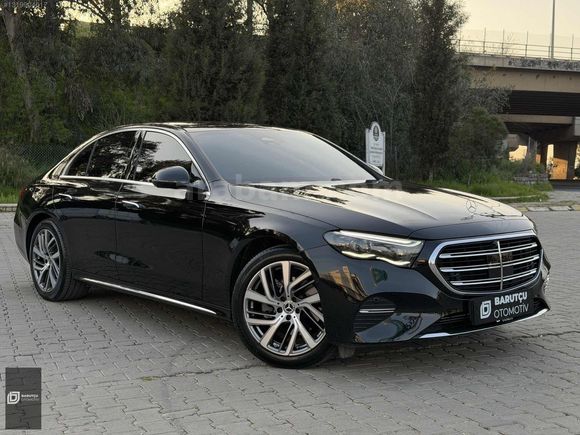 2024/MERCEDES-BENZ/E-180/EXCLUSİVE/HATASIZ