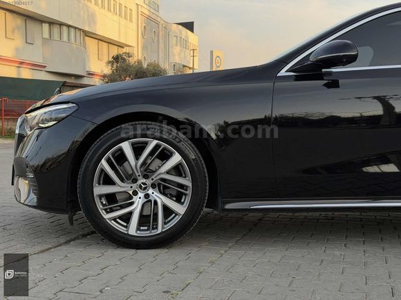 2024/MERCEDES-BENZ/E-180/EXCLUSİVE/HATASIZ