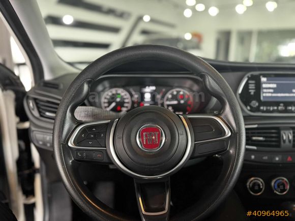 YKTCAR AUTOGROSS'DAN EGEA 1.6 MULTİJET EASY