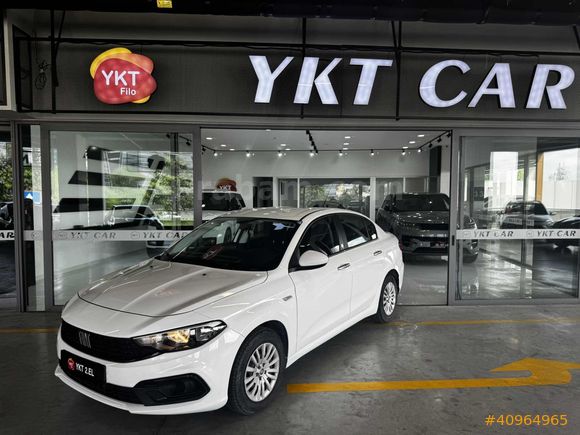 YKTCAR AUTOGROSS'DAN EGEA 1.6 MULTİJET EASY