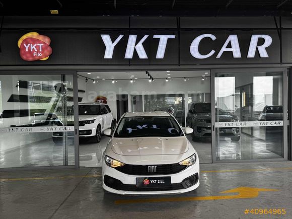 YKTCAR AUTOGROSS'DAN EGEA 1.6 MULTİJET EASY