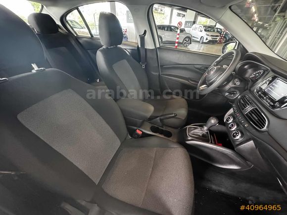 YKTCAR AUTOGROSS'DAN EGEA 1.6 MULTİJET EASY