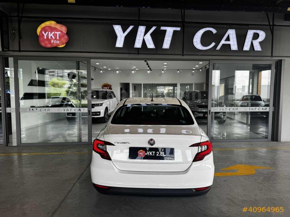 YKTCAR AUTOGROSS'DAN EGEA 1.6 MULTİJET EASY