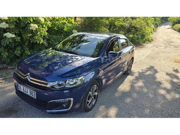 Sahibinden Citroen C-Elysée 1.5 BlueHDI Shine 2020 Model