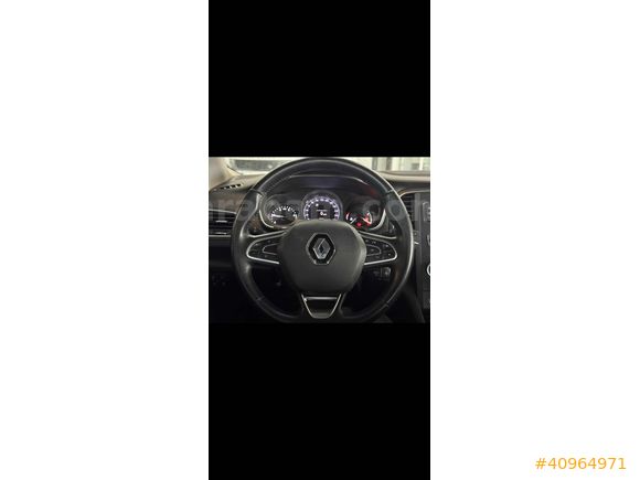 YKTCAR AUTOGROSS'DAN 2020 MEGANE JOY HATASIZ BOYASIZ 84.000 KM