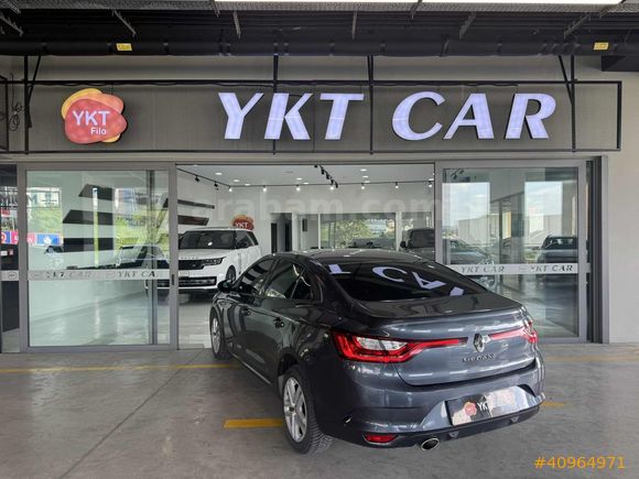 YKTCAR AUTOGROSS'DAN 2020 MEGANE JOY HATASIZ BOYASIZ 84.000 KM