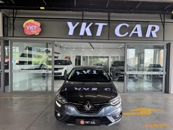YKTCAR AUTOGROSS'DAN 2020 MEGANE JOY HATASIZ BOYASIZ 84.000 KM