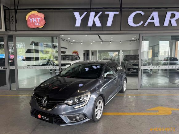 YKTCAR AUTOGROSS'DAN 2020 MEGANE JOY HATASIZ BOYASIZ 84.000 KM