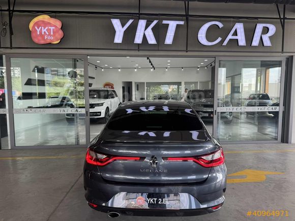 YKTCAR AUTOGROSS'DAN 2020 MEGANE JOY HATASIZ BOYASIZ 84.000 KM