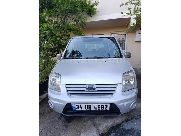 Sahibinden Ford Tourneo Connect 1.8 TDCI Deluxe 2011 Model İstanbul