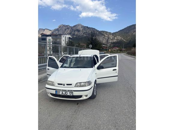 Sahibinden Fiat Albea 1.3 Multijet EL 2004 Model 