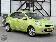 BAYDAR OTOMOTİV'DEN MİCRA 1.2 PUNCH 118.000 KM'DE