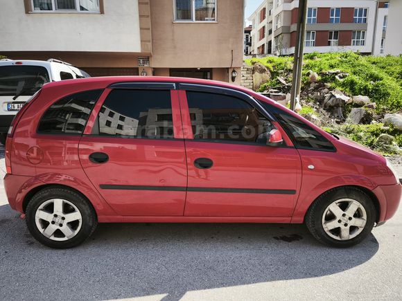 Sahibinden Opel Meriva 1.6 Enjoy 2004 Model OTOMATİK