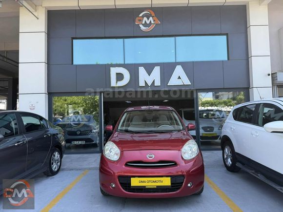DMA OTODAN 75.000KM DE Micra 1.2 Puzzle CVT 2013 MODEL