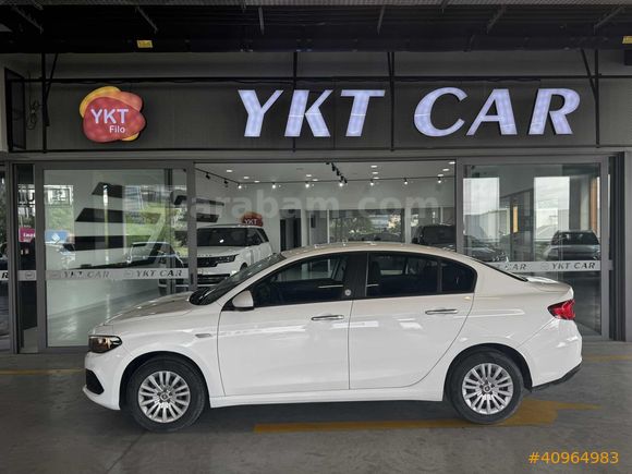 YKTCAR AUTOGROSS'DAN 2023 EGEA EASY HATASIZ BOYASIZ