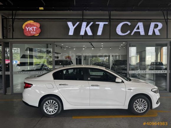 YKTCAR AUTOGROSS'DAN 2023 EGEA EASY HATASIZ BOYASIZ