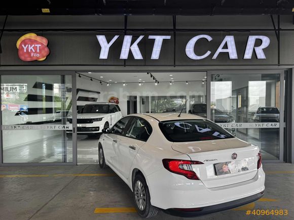 YKTCAR AUTOGROSS'DAN 2023 EGEA EASY HATASIZ BOYASIZ