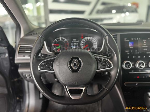YKTCAR AUTOGROSS'DAN 2022 MEGANE TOUCH HATASIZ BOYASIZ