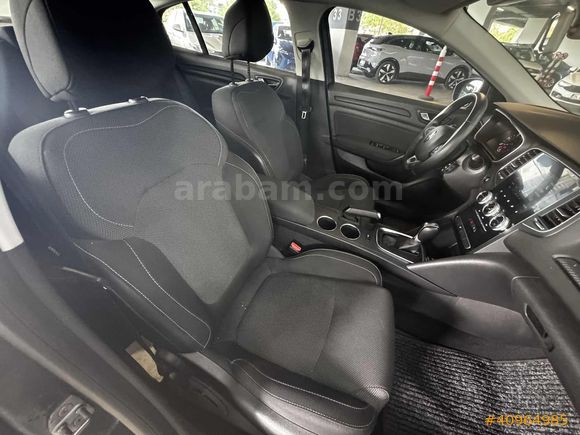YKTCAR AUTOGROSS'DAN 2022 MEGANE TOUCH HATASIZ BOYASIZ