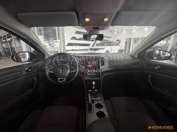 YKTCAR AUTOGROSS'DAN 2022 MEGANE TOUCH HATASIZ BOYASIZ