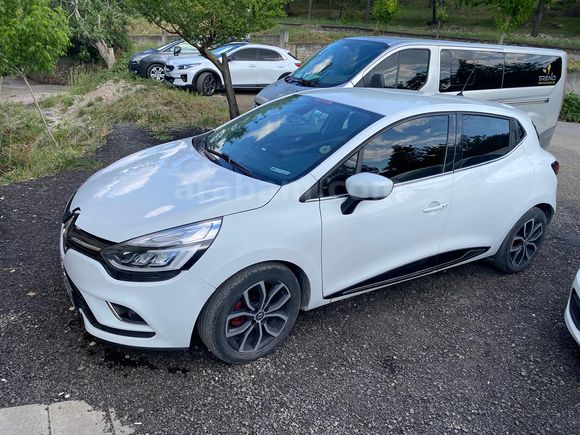 Sahibinden Renault Clio 1.5 dCi Icon 2017 Model - Makyajlı Kasa