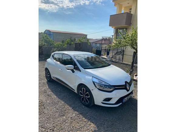Sahibinden Renault Clio 1.5 dCi Icon 2017 Model - Makyajlı Kasa