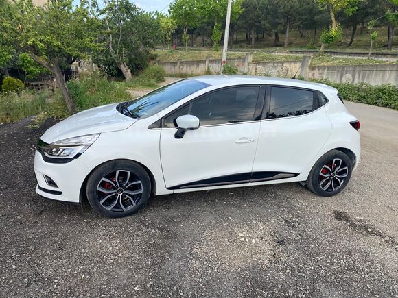 Sahibinden Renault Clio 1.5 dCi Icon 2017 Model - Makyajlı Kasa