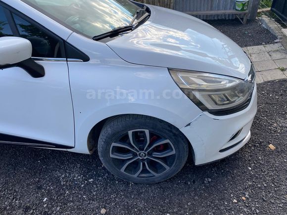 Sahibinden Renault Clio 1.5 dCi Icon 2017 Model - Makyajlı Kasa