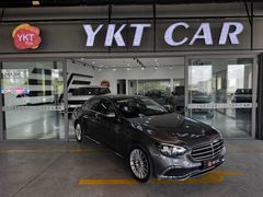 YKTCAR AUTOGROSS'DAN 2023 MERCEDES E200D EXCLUSİVE