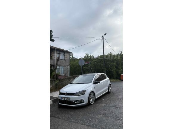 Sahibinden Volkswagen Polo 1.2 TSi Lounge 2016 Model  144.000 km Beyaz