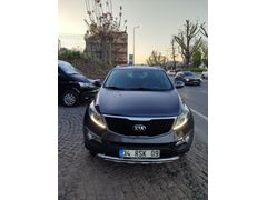 Sahibinden Kia Sportage 1.6 GDI SLS Plus  aracım orijinalduir pazarlık payı vardır bakalımlari daha yeni yapıldı 2014 Model