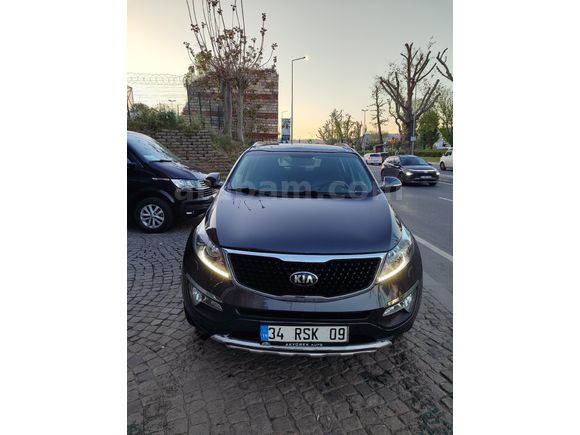 Sahibinden Kia Sportage 1.6 GDI SLS Plus  aracım orijinalduir pazarlık payı vardır bakalımlari daha yeni yapıldı 2014 Model