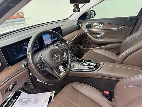 ARSLAN OTOMOTİV'DEN 2016 MODEL MERCEDES E 200 EXCLUSİVE