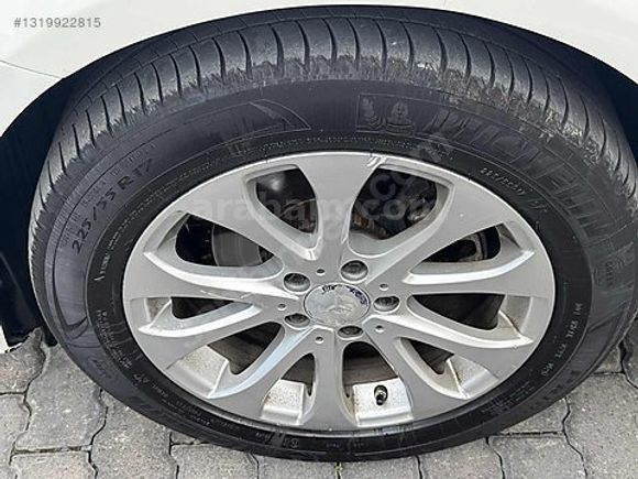 ARSLAN OTOMOTİV'DEN 2016 MODEL MERCEDES E 200 EXCLUSİVE