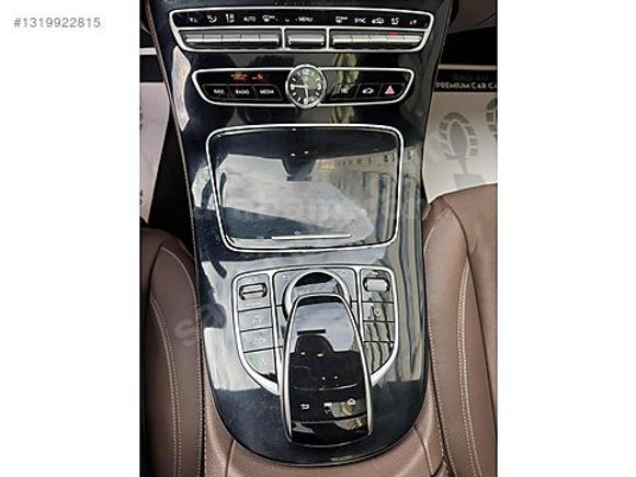 ARSLAN OTOMOTİV'DEN 2016 MODEL MERCEDES E 200 EXCLUSİVE