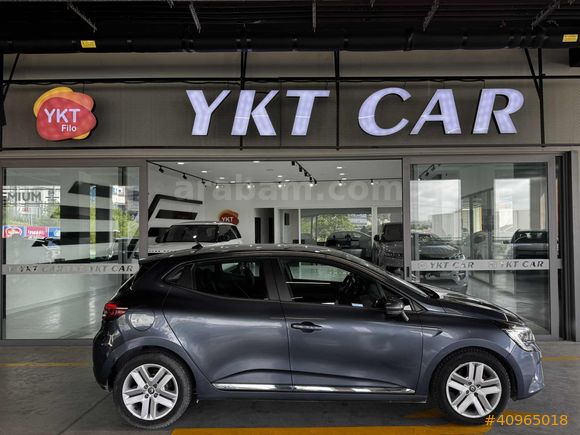 YKTCAR AUTOGROSS'DAN 2020 CLIO TOUCH 1.3 HATASIZ BOYASIZ