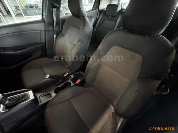 YKTCAR AUTOGROSS'DAN 2020 CLIO TOUCH 1.3 HATASIZ BOYASIZ