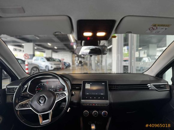 YKTCAR AUTOGROSS'DAN 2020 CLIO TOUCH 1.3 HATASIZ BOYASIZ
