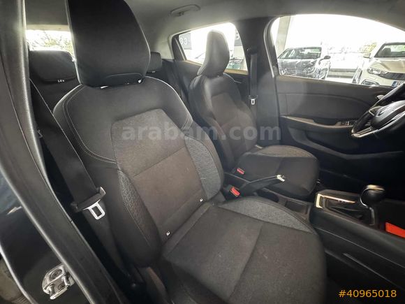 YKTCAR AUTOGROSS'DAN 2020 CLIO TOUCH 1.3 HATASIZ BOYASIZ