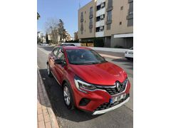 Sahibinden Renault Captur 1.3 TCe Touch Plus 2021 Model 
