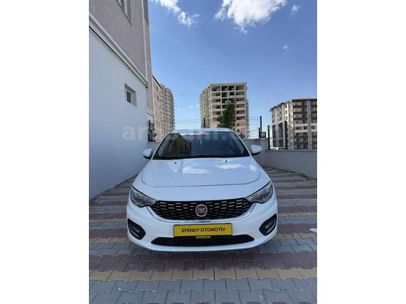 EFENDY OTOMOTİV DEN 2017 1.6 FİAT EGEA URBAN 122 BİN KM DE