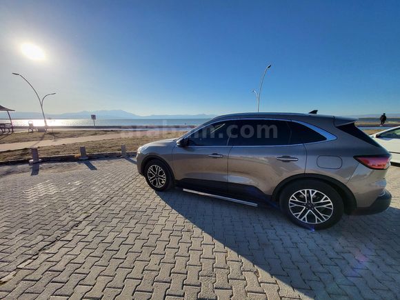 Sahibinden Ford Kuga 1.5 EcoBlue Titanium 2020 Model