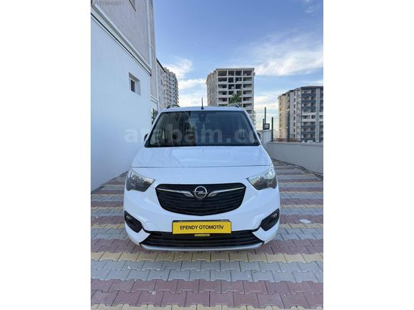 EFENDY OTOMOTİV DEN 2023 OPEL COMBO HATASIZ BOYASIZ 57 BİN KM DE
